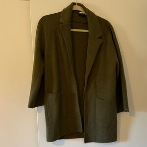 Jcrew Merino Wool Sweater Cardigan